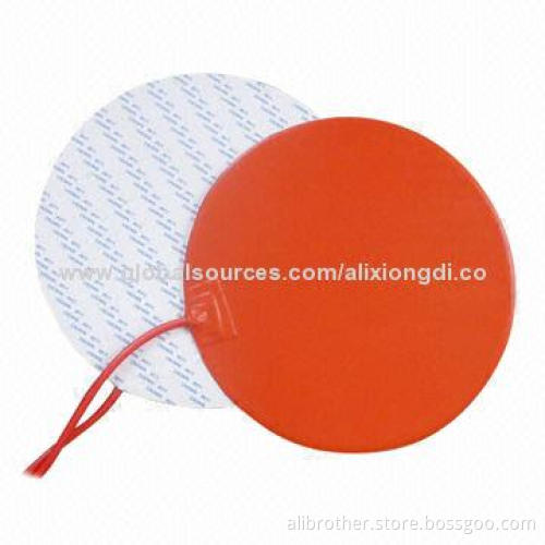 12V Silicone Heater, 160mm Round for 3D Printer